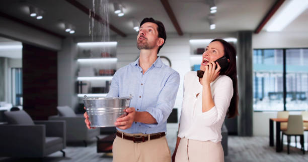 Professional Water damage restoration in Ada, OH